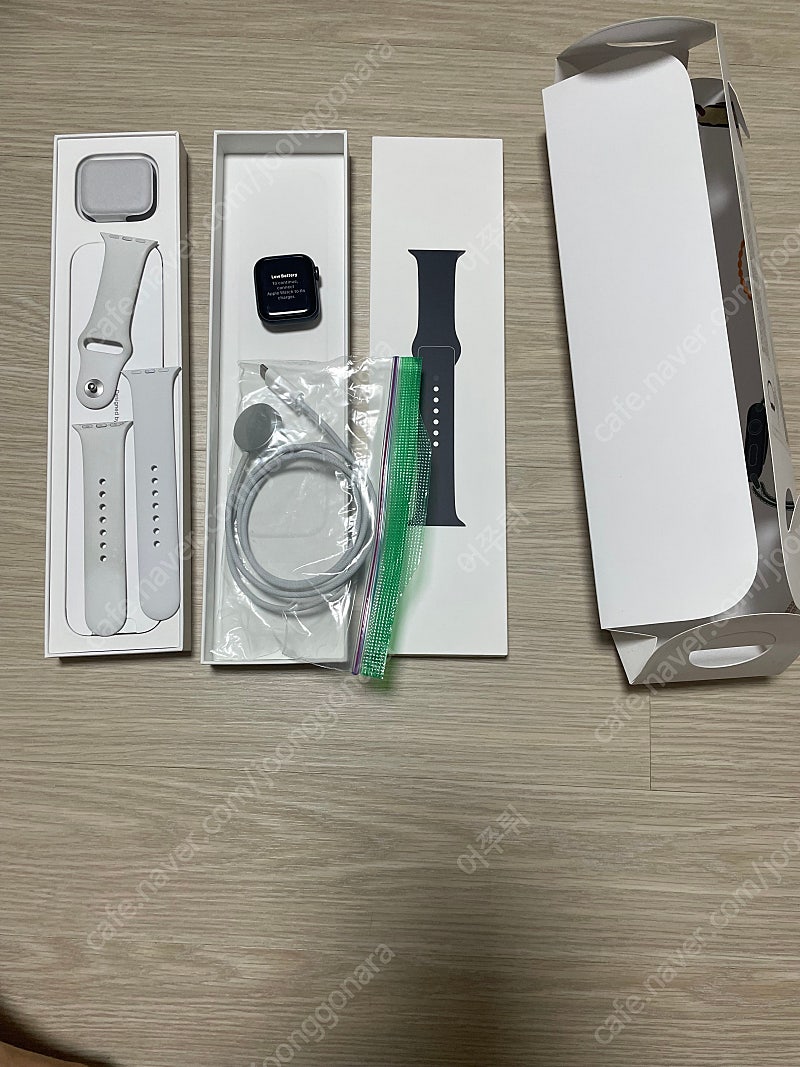 Apple 애플워치 6 40mm GPS+셀룰러 택포