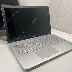 Hp 노트북 15-cc634tx i5 8세대