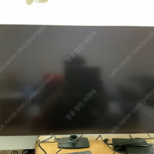 LG32GS95UE OLED 4K 240Hz 모니터 팝니다.