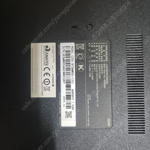 삼상 사무용 노트북 i5 6200 ram 8 ssd