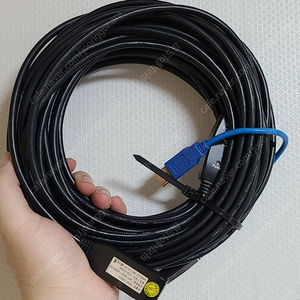 이지넷유비쿼터스 넥스트 NEXT-USB USB 연장 케이블 15m
