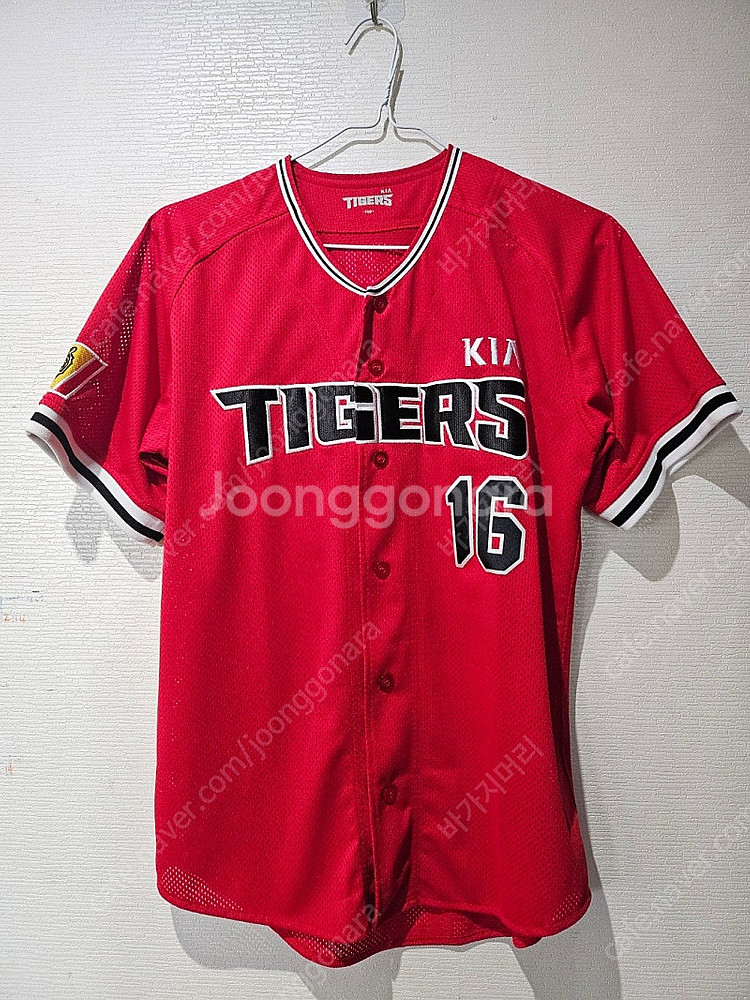 기아타이거즈 레전드 유니폼 (100)--0