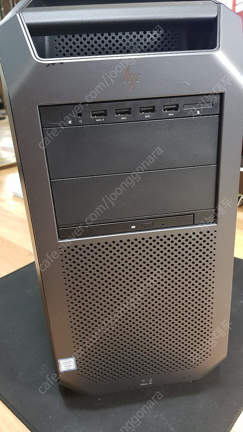 워크스테이션 정리합니다! HP Workstation Z8 G4 -2