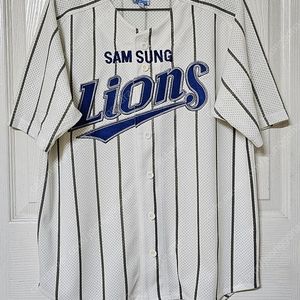 [90] 삼성라이온즈 왕조 홈 유니폼