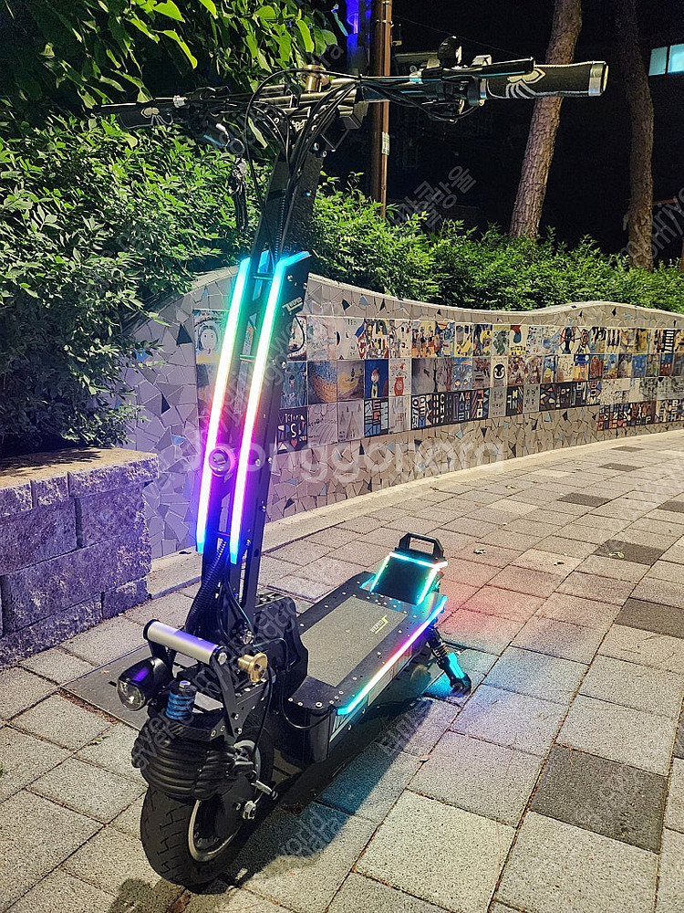 위페드93 풀튜닝 s급 듀얼모터 판매합니다--1