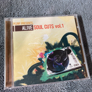 [중고음반/CD] 국힙 페니 Pe2ny 1집 - Alive Soul Cuts Vol.1