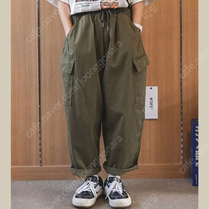 페이드룸 PERCENT CARGO PANTS / 퍼센트 카고 팬츠