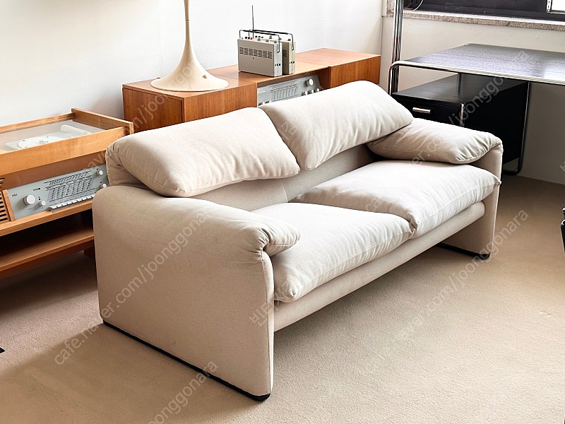 Original Cassina maralunga Vico Magistretti 까시나 마라룽가 비코마지스트레티 소파 빈티지 가구