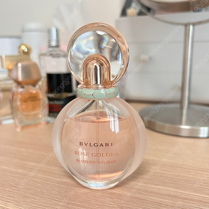 불가리 로즈 골데아 블러썸 딜라이트 EDP 50ml