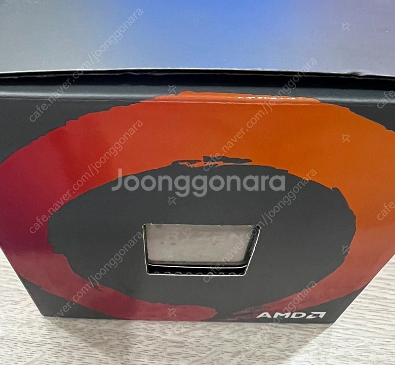 AMD 라이젠 R7 1700--1