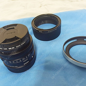 시그마 45MM DG DN 렌즈