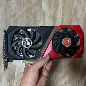 컬러풀 RTX 3060 12gb