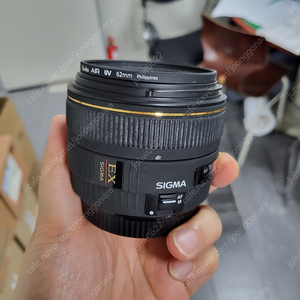 시그마 30mm 1.4 캐논 마운트 구삼식이 팔아요