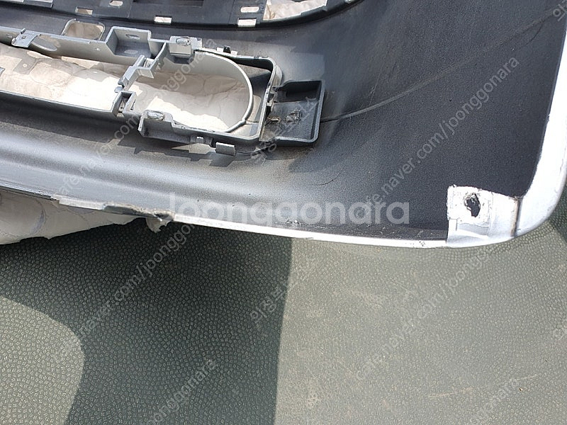 BMW E39 범퍼 팜 (몰딩,번호판,센서 포함 한대분...--5