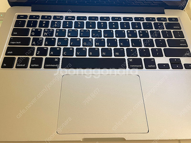 맥북 프로 레티나 2015 13인치 A1502--4