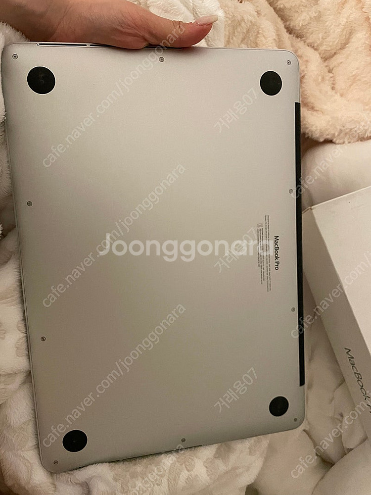 맥북 프로 레티나 2015 13인치 A1502--5