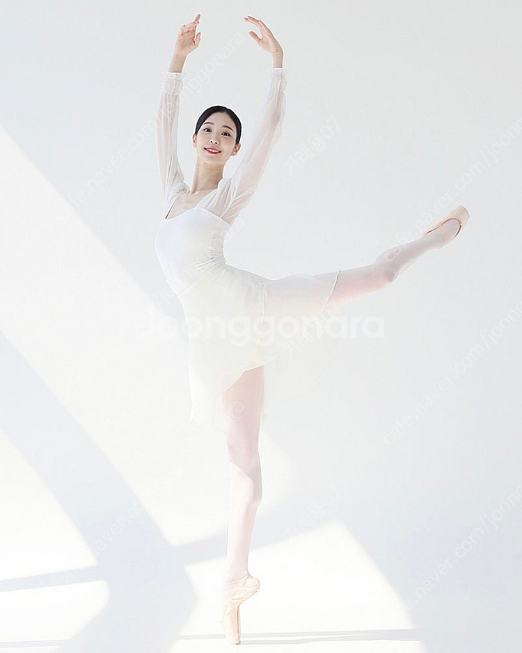 메시아 줄리엣 레오타드 M 크림--0