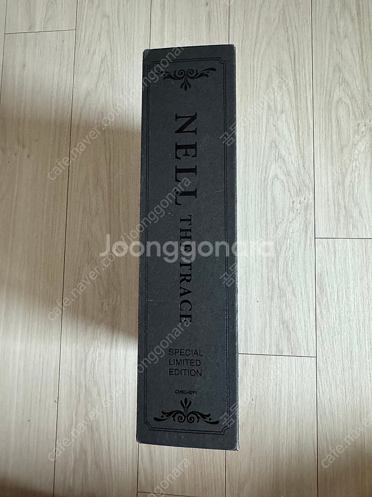 넬 한정판 앨범 CD--0