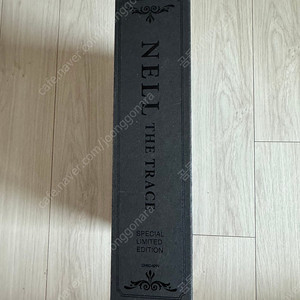 넬 한정판 앨범 CD
