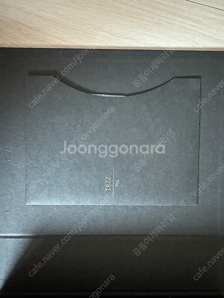 넬 한정판 앨범 CD--2
