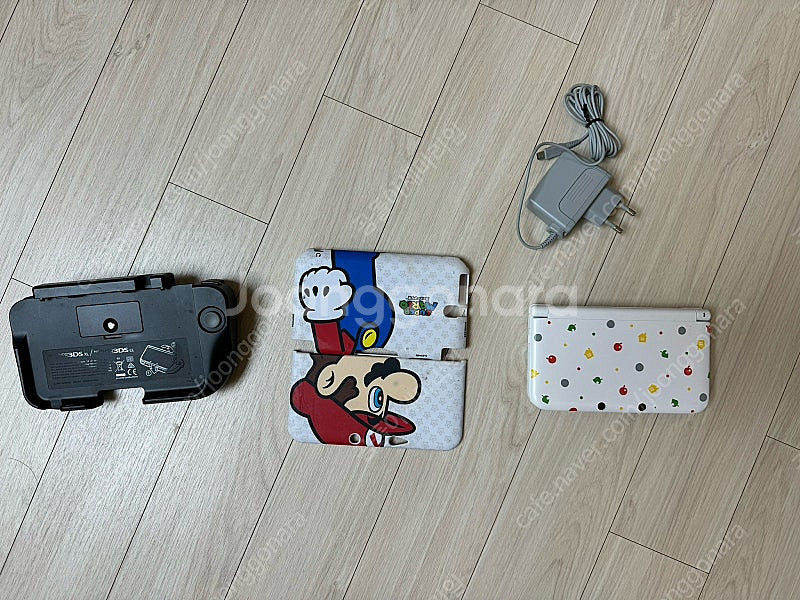 닌텐도 3DS 튀동숲 에디션 민트급--0