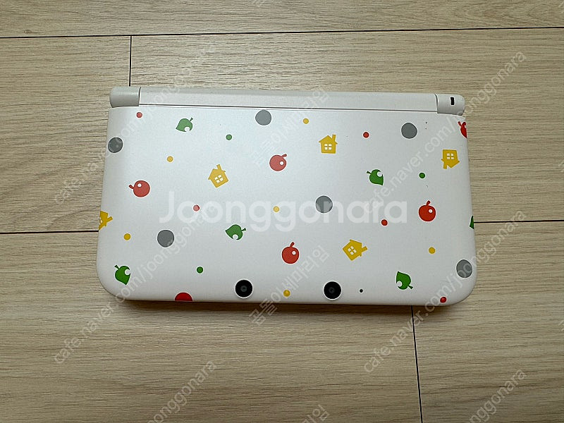닌텐도 3DS 튀동숲 에디션 민트급--2