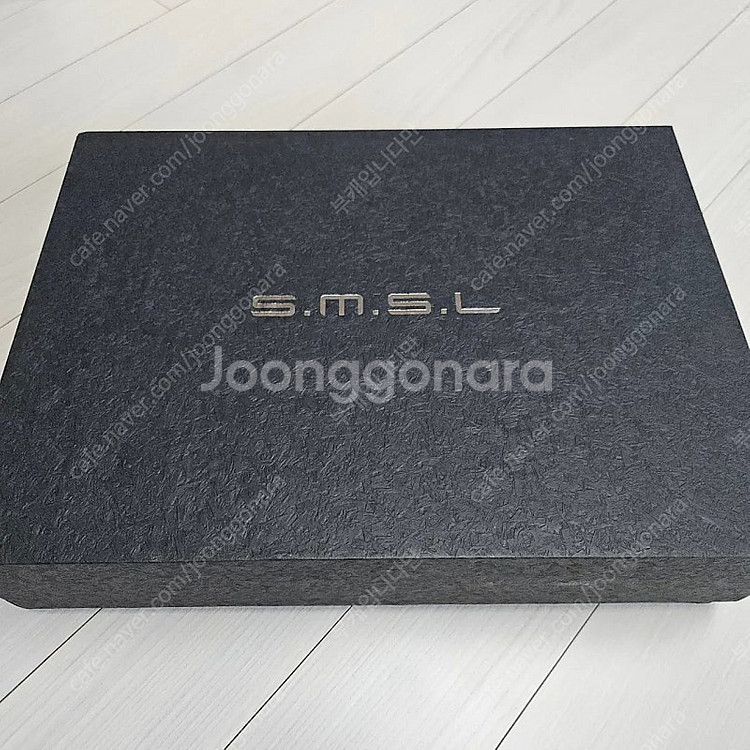 smsl su-x DAC 팝니다--4