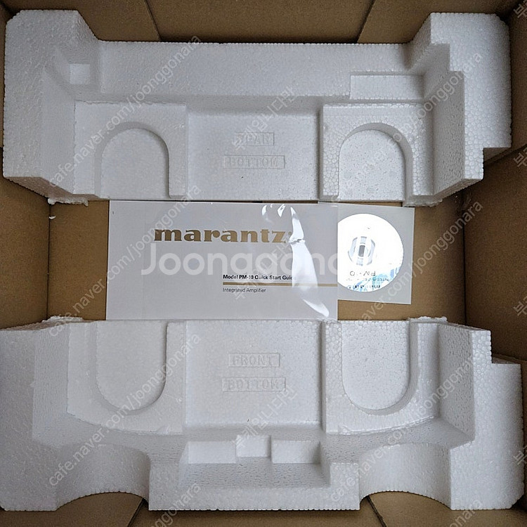 마란츠 marantz PM-10 팝니다--3
