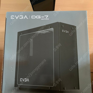 Evga dg-77 케이스