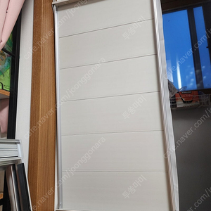 캐리어 창문형에어컨 브라켓 90cm(브라켓만)