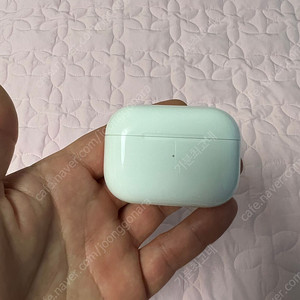 에어팟 프로 1세대 S급 본체 팝니다.