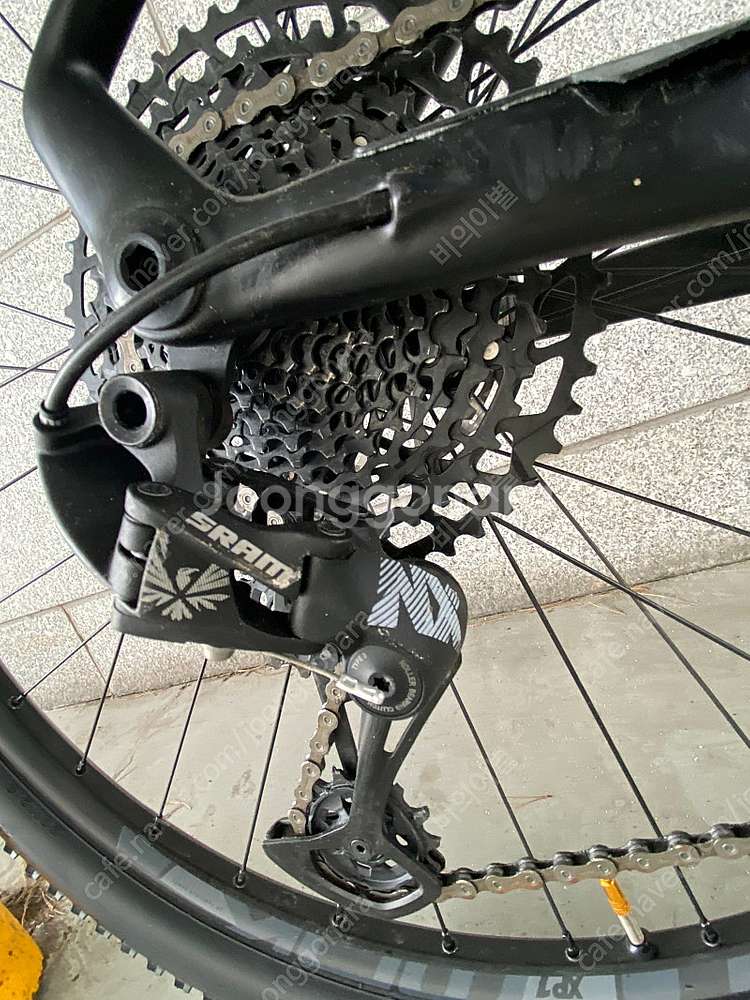 [대전/카본MTB] 몬드래커 크로노29 (s,29)--4