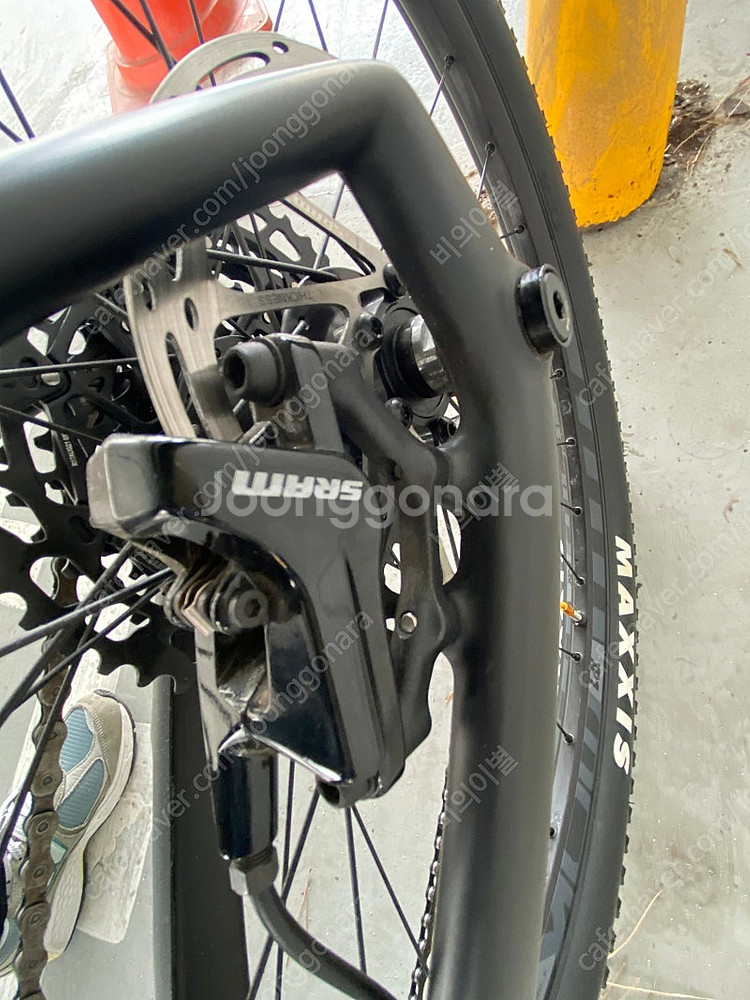 [대전/카본MTB] 몬드래커 크로노29 (s,29)--9