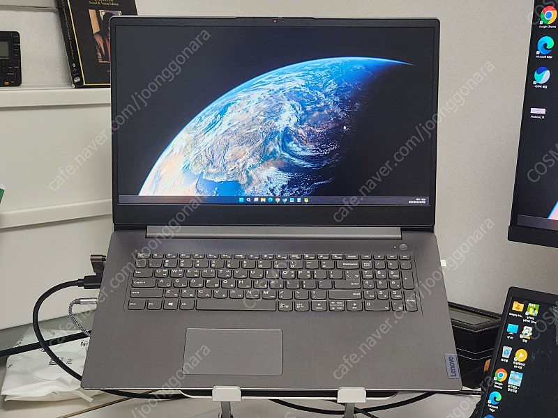 Lenovo Slim3 17ALC R5 / 레노버 아이디어패드 / 라이젠-5500u / 17.3인치 / 29만원