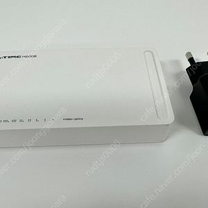 아이피타임 IPTIME H6008 8포트 기가비트 스위칭 허브 판매합니다.