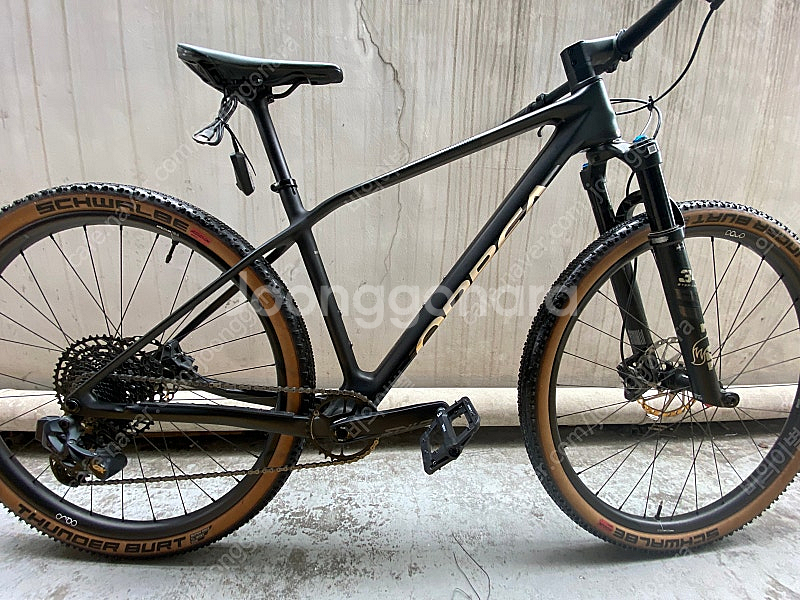 [대전/카본MTB] 오베아 알마 스램gx전동 (m,29...--0