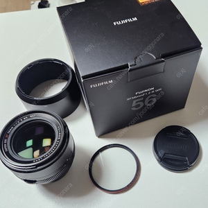 후지 xf56mm f1.2 R WR 신형 팝니다