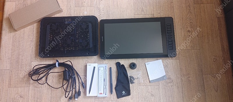 액정 태블릿 GM156HD 가오몬 드로잉패드 판매