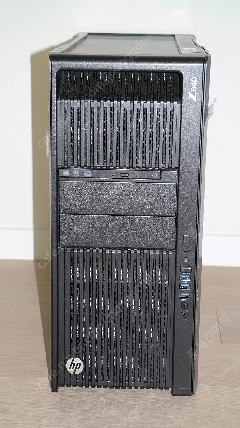 HP Z840 E5-2699 V4 Dual RAM 64GB 파이노드