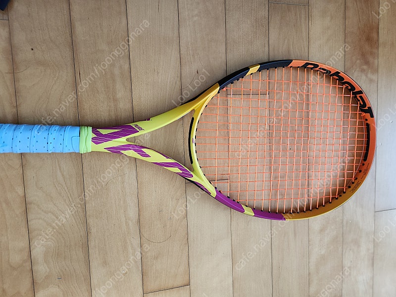 테니스 라켓 바볼랏 퓨어에어로 라파