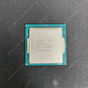 i5-6600(cpu)