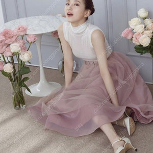 가격내림)브라이드앤유 스커트