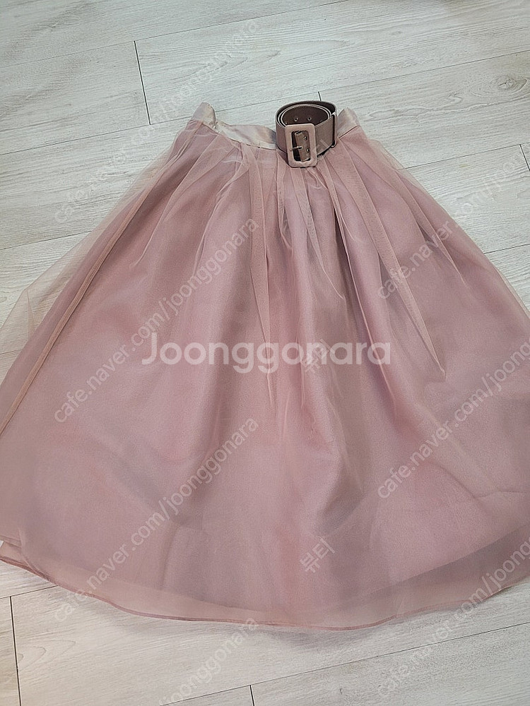 가격내림)브라이드앤유 스커트--2