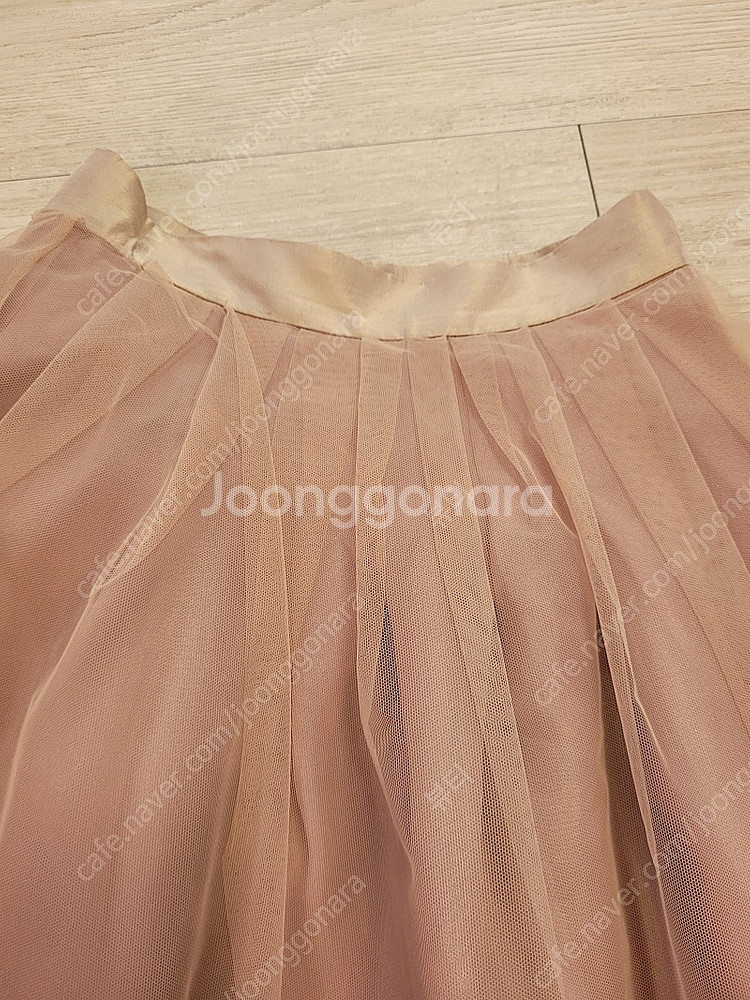 가격내림)브라이드앤유 스커트--3