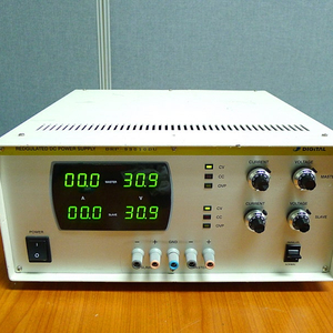 DRP-93010DU 대용량 DC파워서플라이 0~30V, 0~10A, 2채널 출력 중고파워서플라이