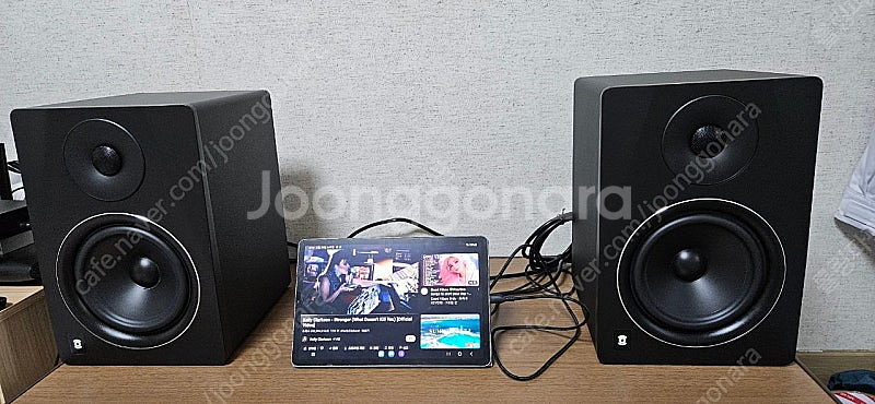 가락전자 MV6스피커 판매합니다.--0