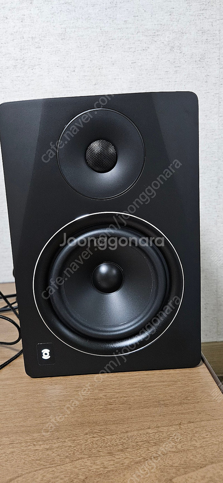 가락전자 MV6스피커 판매합니다.--2