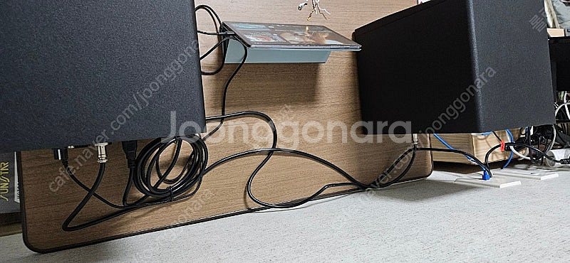 가락전자 MV6스피커 판매합니다.--6