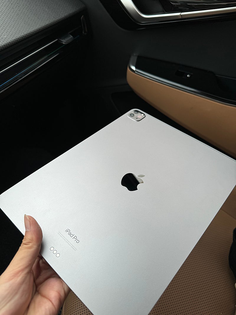 iPad Pro 12.9 6세대 128gb WiFi 스페이스 그레이 + 콤보터치 + 애플펜슬 2세대