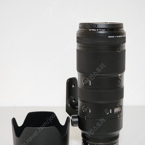 니콘 Z70-200mm VR S F2.8 유니콘 렌즈 팔아요 190만원 [경북포항]